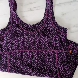 Lucy yoga top